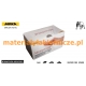 MIRLON TOTAL MICRO FINE P2500 materialylakiernicze.pl